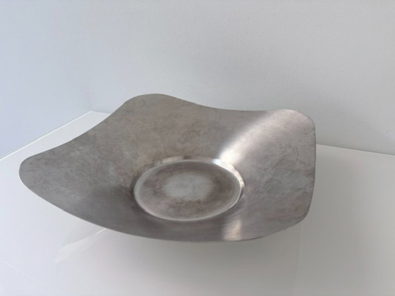 Quadratische Edelstahl Schale Hochglanz 30 cm – Schalen, rvs (photo 7 of 12)