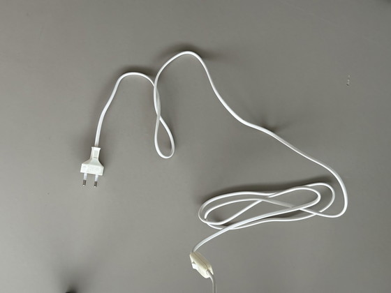 Image 1 of Vintage IKEA Klyka Wall Lamp Design Post Modern Silver