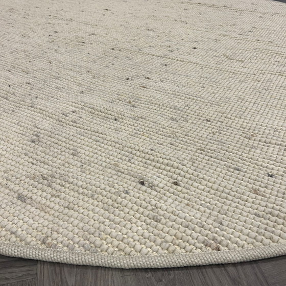 Image 1 of Brinker Carpets Wollgewebeteppich - Ø250