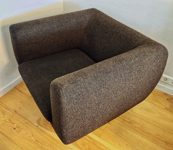 Image 1 of Gelderland 6530 Poltrona girevole - Design di Stefan Steenkist