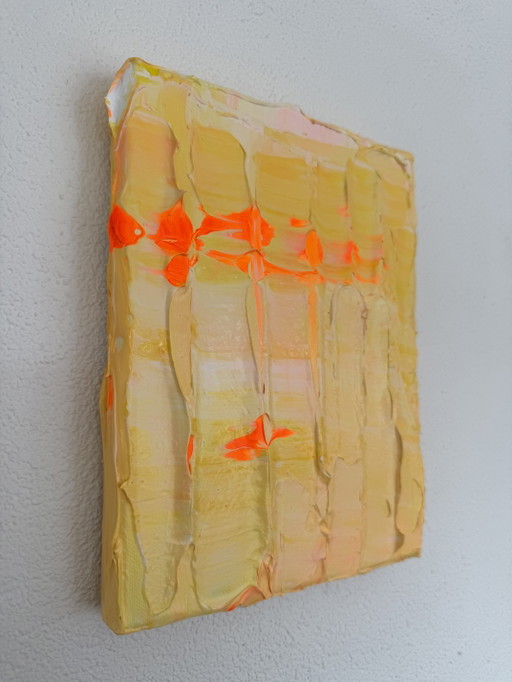 Texture art abstract painting modern art