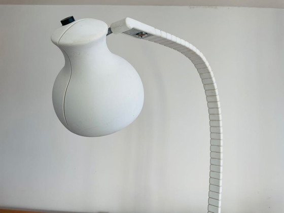 Image 1 of Elio Martinelli Serpente floor lamp model Vintage Design Mid Century Modern.