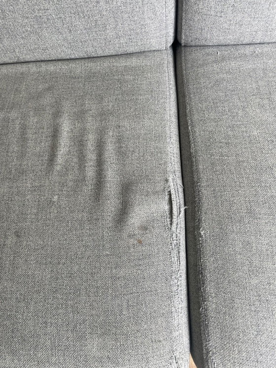 Image 1 of Harvink Splinter Sofa and 2 Chairs