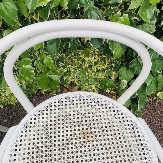 Image 1 of Antiguo par de sillas italianas Salvatore Leone