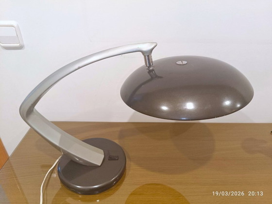 Image 1 of Phase Boomerang 64 Table Lamp