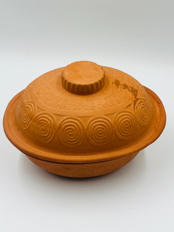 Olla Schlemmertopf Scheurich – Scheurich W-Germany, Accesorios de cocina, Cerámica (photo 4 of 9)