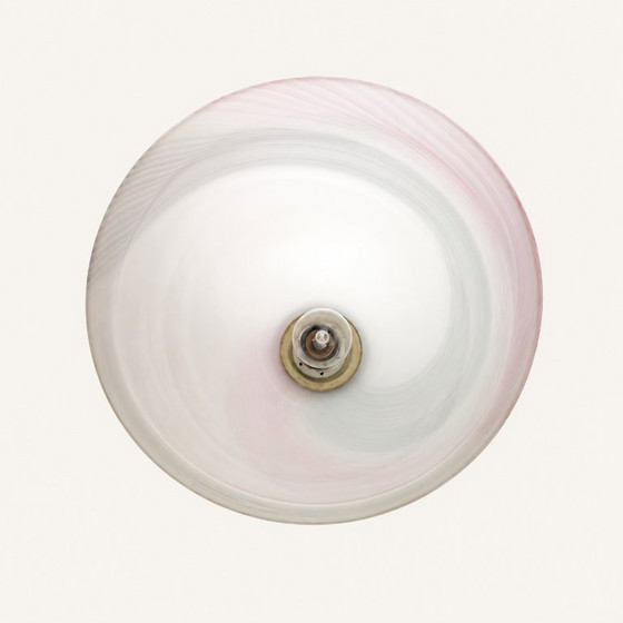 Lampada a sospensione vintage in vetro di Murano – Design italiano, anni '70 – Lampade a sospensione, Glass (photo 6 of 12)