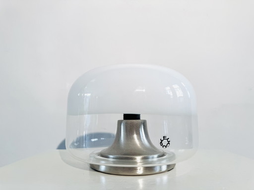 MEDUSA TABLE LAMP BY ROBERTO PAMIO FOR LEUCOS, ITALY, 1970s