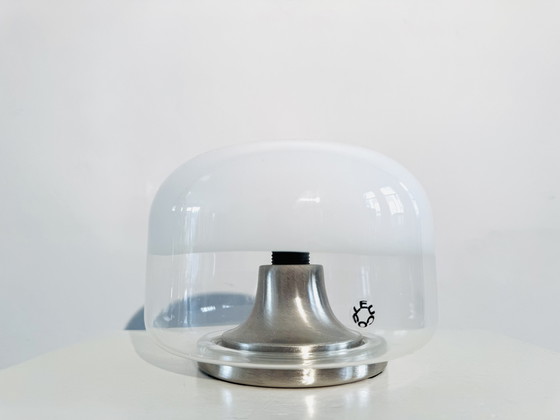 Image 1 of MEDUSA TABLE LAMP BY ROBERTO PAMIO FOR LEUCOS, ITALY, 1970s
