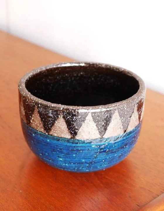Image 1 of Mid-century modern Scandinavian bowl by Inger Persson for Rörstrand, 1970s