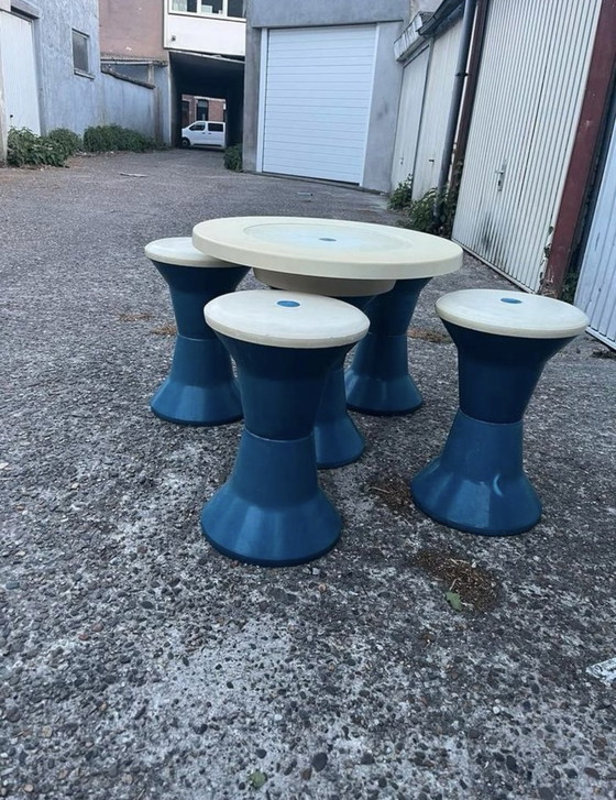 Image 1 of Ensemble Tam Tam Jaren 70