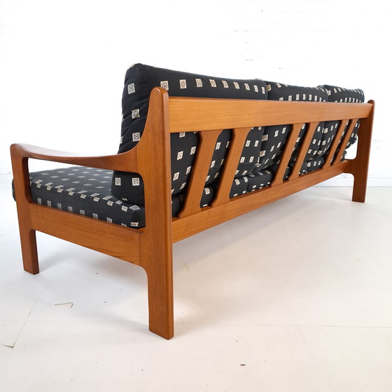 Image 1 of Divano vintage a 3 posti Design danese