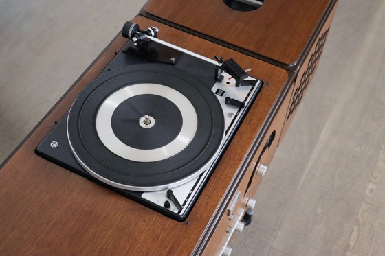 Image 1 of Brionvega RR126 von Achille und Pier Giacomo Castiglioni, Italien 1960er Jahre