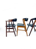 6x Mix & Match Danish Chair '60