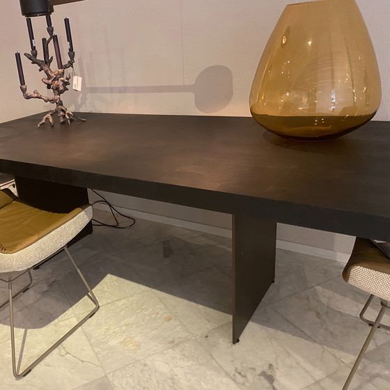 Image 1 of Table à manger Asco Duo - 220x100