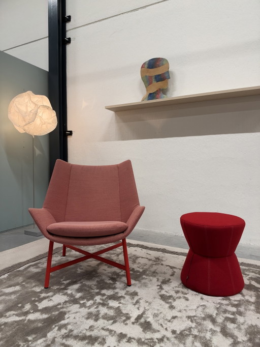 Gelderland Unfold Sillón Steelcut trio