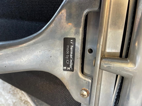 Image 1 of 3 Eames 108 stoelen