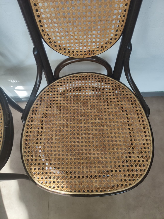 Image 1 of 2 sedie Long John Thonet