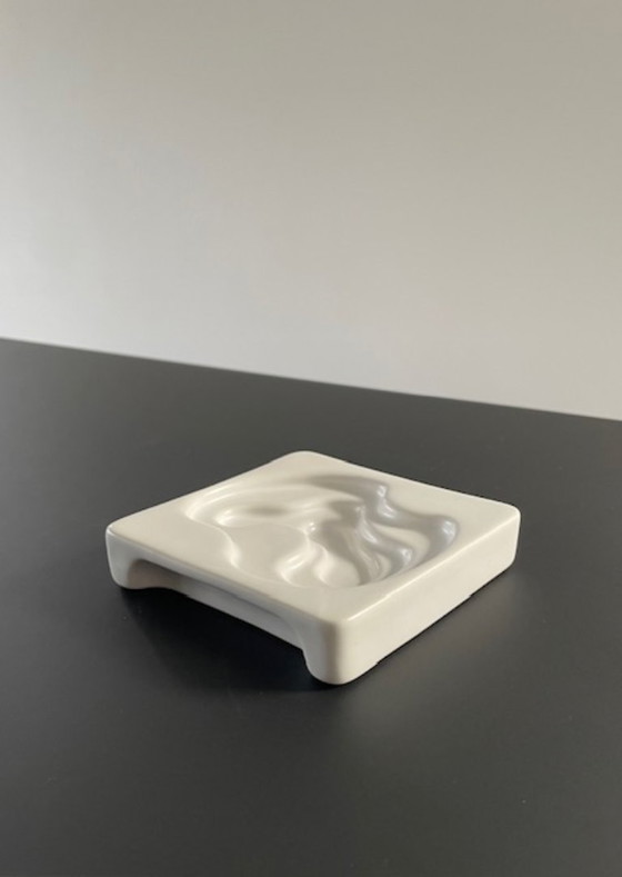 Image 1 of Aceitera Style de Vie – cerámica blanca