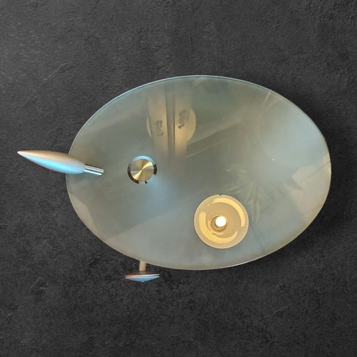 Thomas Althaus Servo Trolley Bijzettafel 