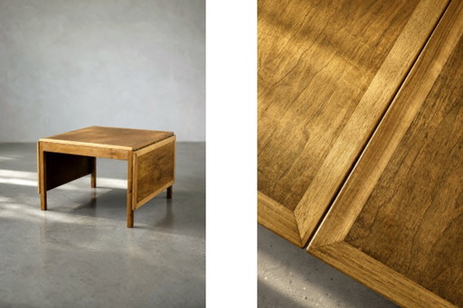 Vintage Deense moderne teakhouten salontafel uit het midden van de eeuw, model 5362 van Børge Mogensen voor (photo 2 of 13)