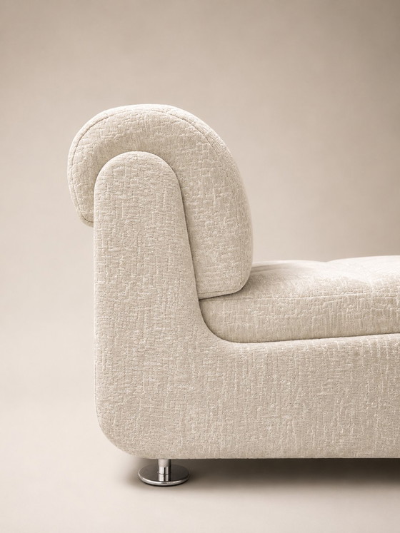 Image 1 of Vintage space age armchair