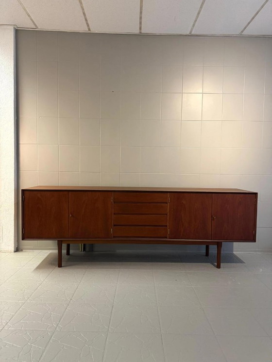 Image 1 of Mid Century Danish teak sideboard