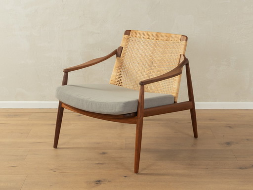 Type 400 Armchair by Hartmut Lohmeyer, Wilkhahn