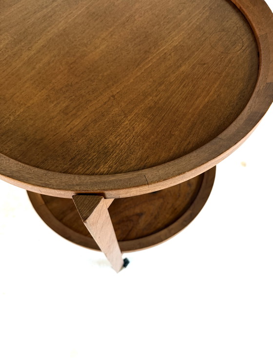 Image 1 of Carrello vintage in teak, Sika Møbler '60