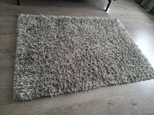 Brinker Carpet 120 x 170 Paulo Grey Mix