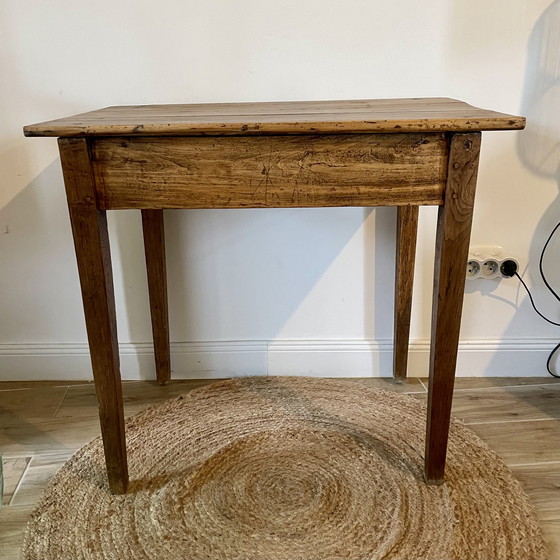 Image 1 of Kleiner Bauerntisch