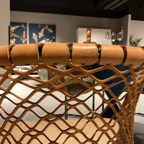 Image 1 of Chaise de salle à manger MIDJ Fourty Seven (lot de 4)