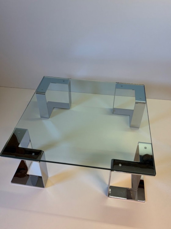 Image 1 of Glass coffee table design (No Draenert)
