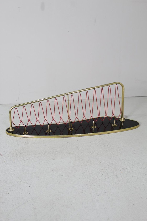 Image 1 of Vintage coat rack, wardrobe 1950s