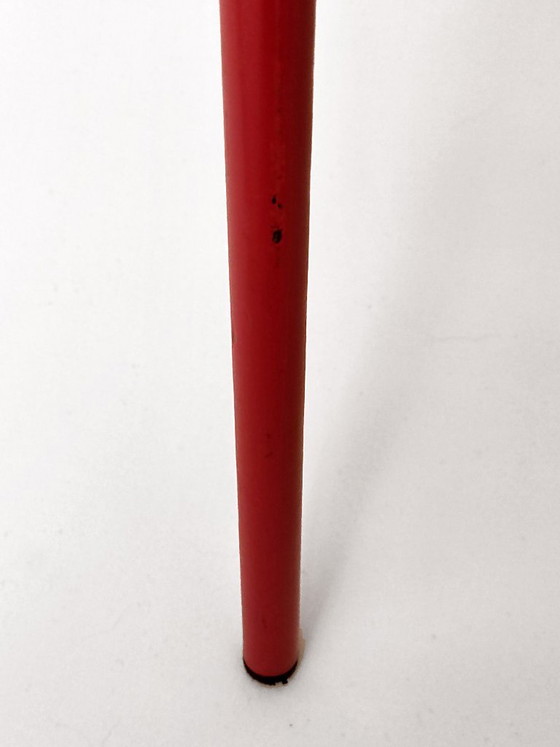 Stoel Archirivolto Design – Eetkamerstoelen, Metal, Plastic, Vintage (photo 13 of 14)