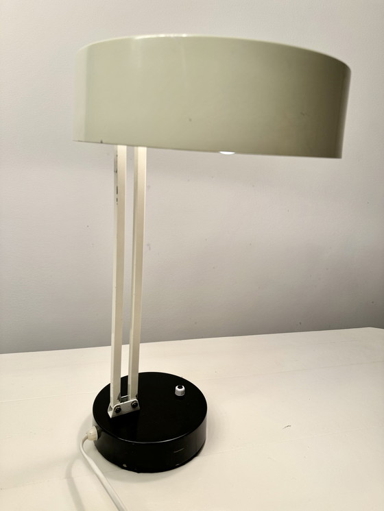 Image 1 of Hala Zeist Desk Lamp Designed By H. Th. J. A. Busquet