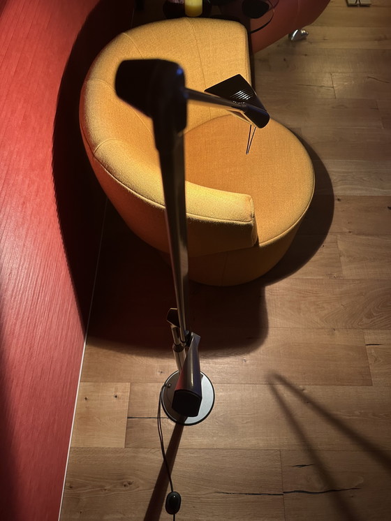 Image 1 of Lampadaire - Lumina "Zelig Terra" par Walter Monici