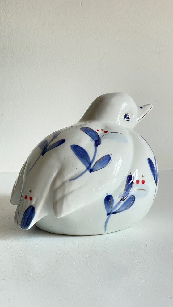 OISEAU Porcelaine Chinoise VINTAGE – Objets déco (photo 26 of 32)