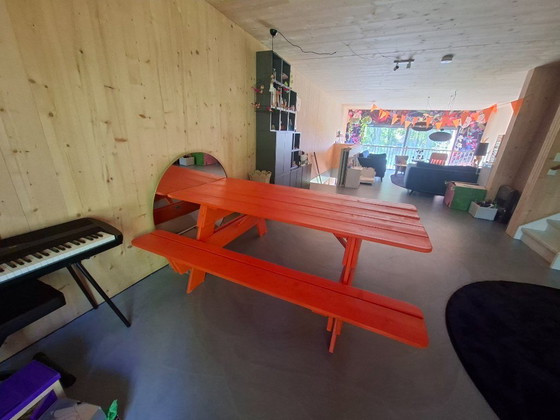 Image 1 of Mesa de picnic hecha a medida