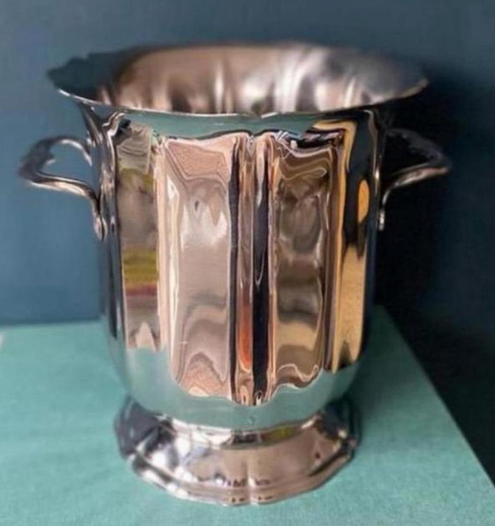 Image 1 of Guy Degrenne vintage champagne wine cooler