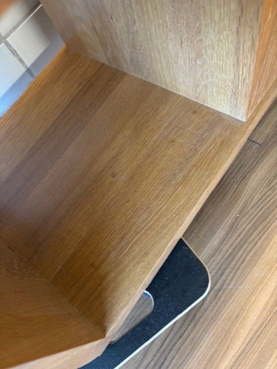 Image 1 of Green Earth washbasin / sideboard solid oak