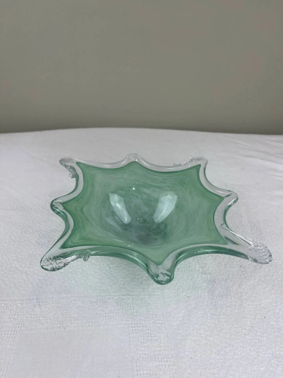 Vaciabolsillos de cristal de Murano – Cuencos, Crystal, Glass, Vintage (photo 2 of 11)