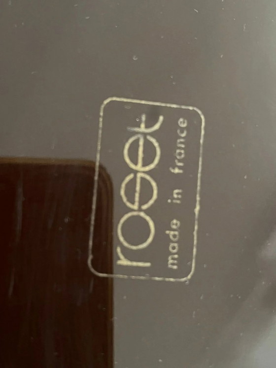 Image 1 of Sessel Marsala und passender Hocker von Ligne Roset, hellbeige