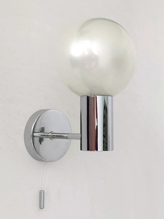 Image 1 of wall lamps Staff Motoko Ishii