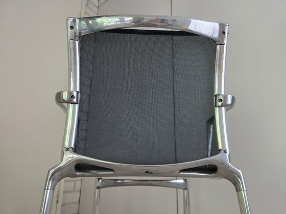 2 Alias High Frame 40 Sedie – Sedie da pranzo, Aluminium, Textile (photo 6 of 8)