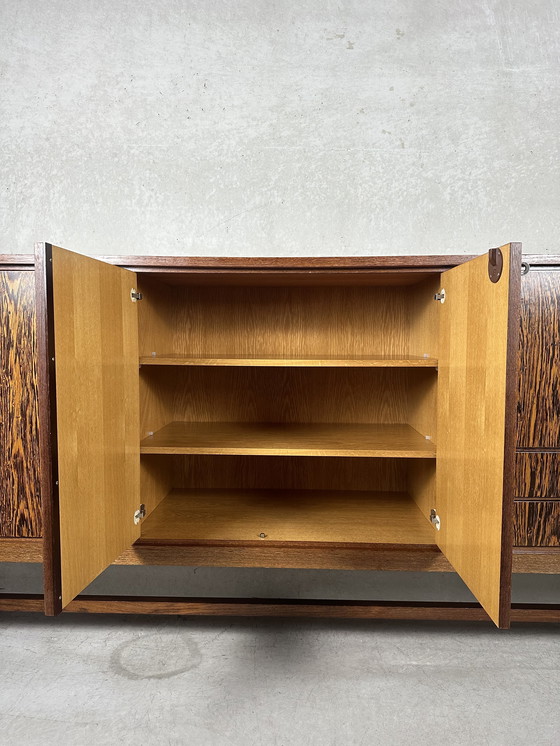 Image 1 of Vintage XL highboard - wenge