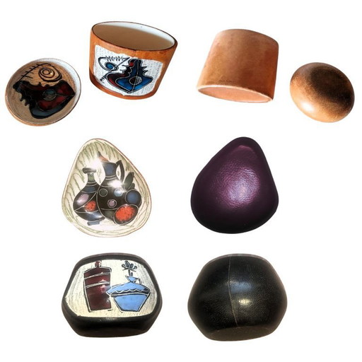 Cerámica italiana de los años 60