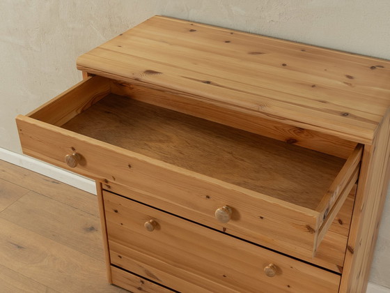 Image 1 of 80s Shoe Cabinet, Chest of Drawers