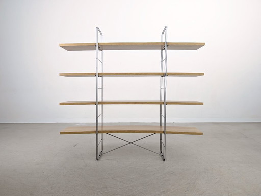 Libreria originale Enetri, vintage IKEA Niels Gammelgaard