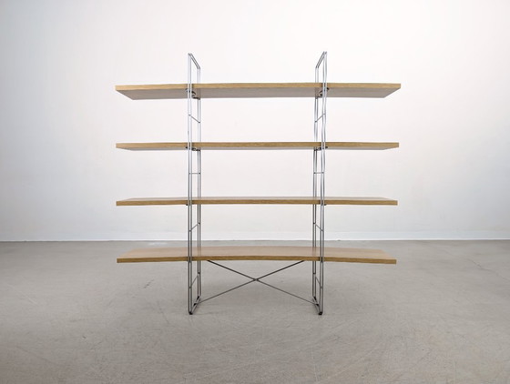 Image 1 of Libreria originale Enetri, vintage IKEA Niels Gammelgaard